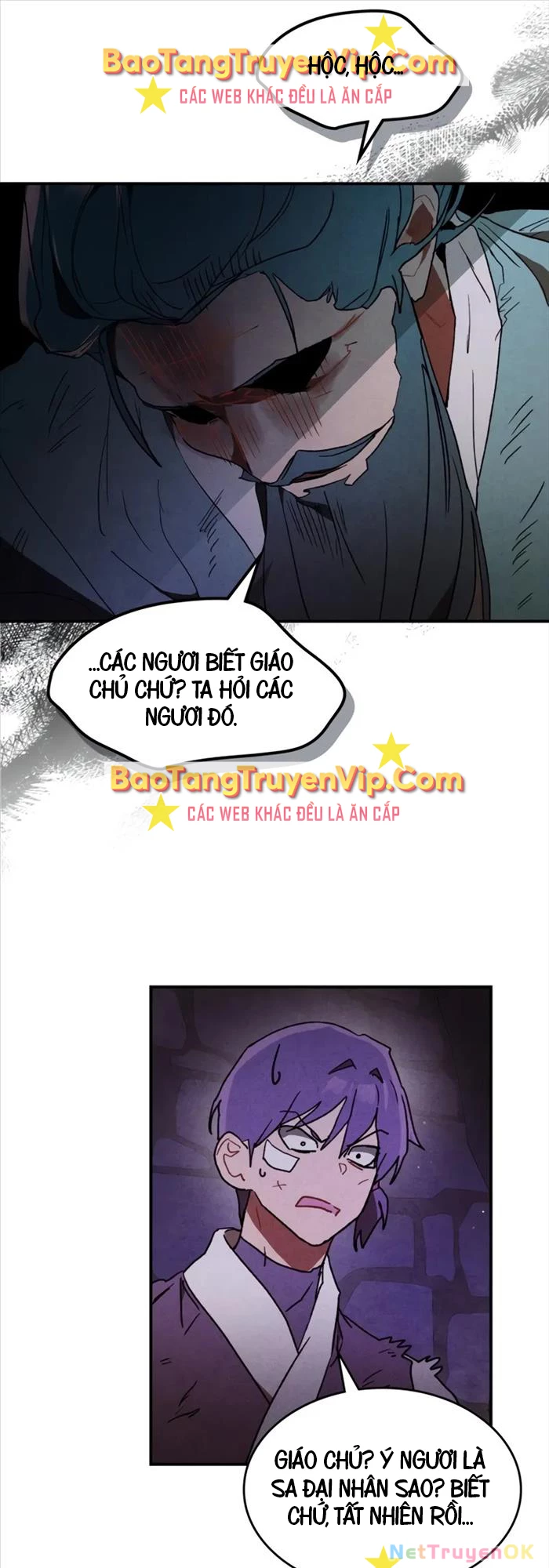 Vị Thần Trở Lại Chapter 108 - 43