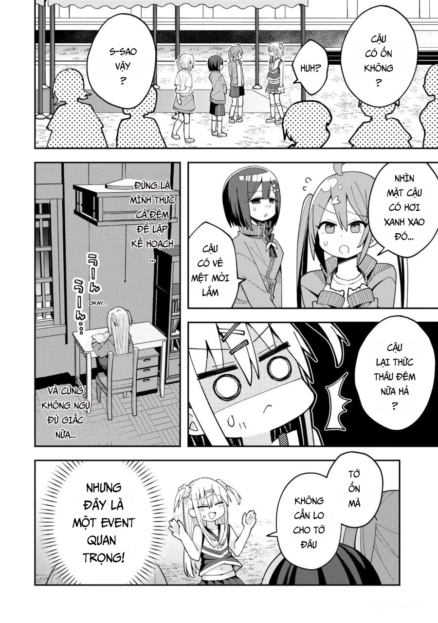 Misaki-kun wa Kouryaku Chara Janai Chapter 9 - 16