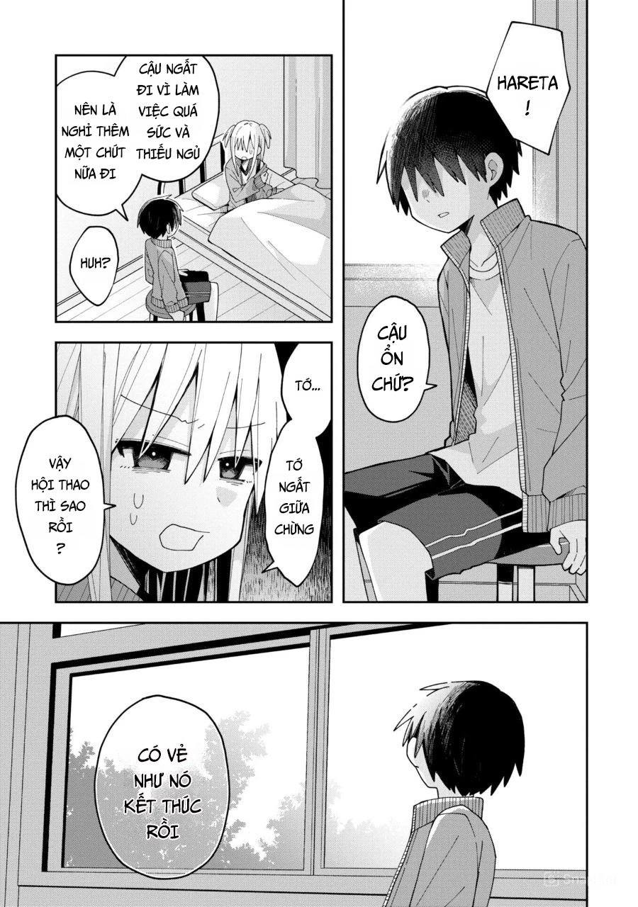 Misaki-kun wa Kouryaku Chara Janai Chapter 10 - 5