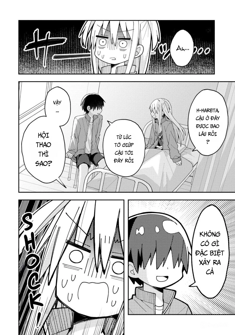 Misaki-kun wa Kouryaku Chara Janai Chapter 10 - 6