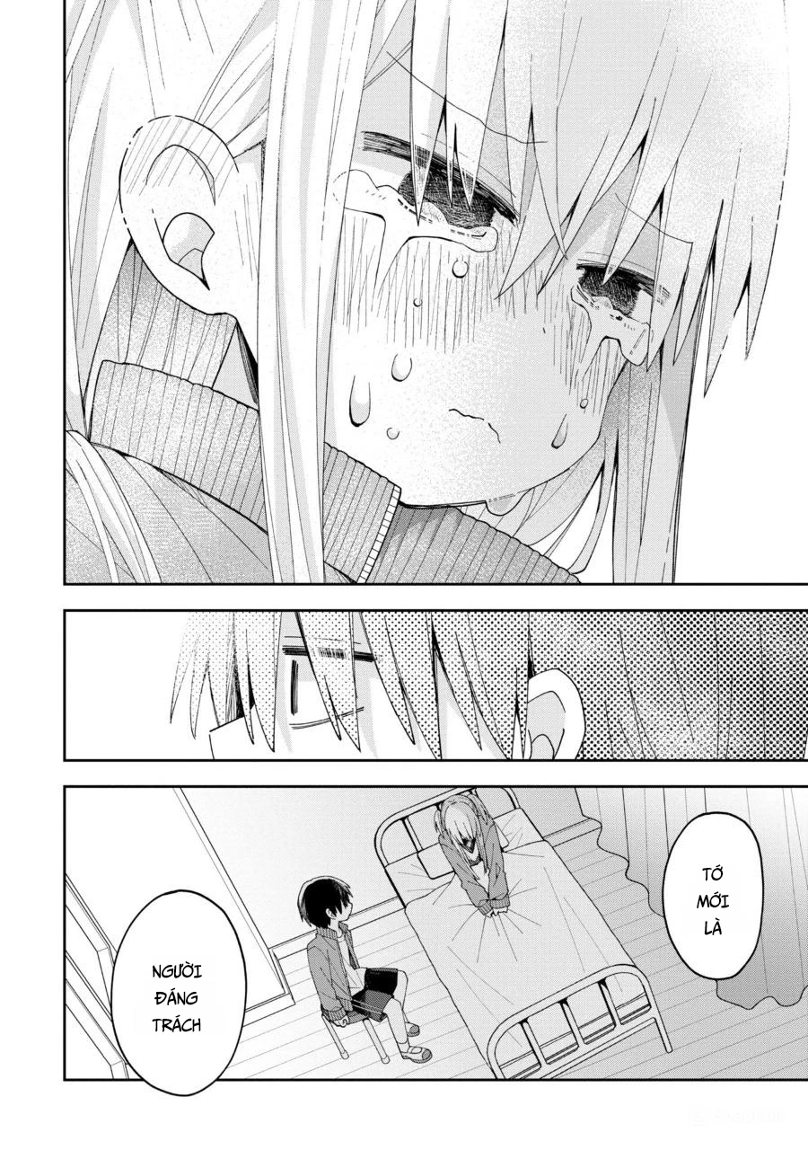 Misaki-kun wa Kouryaku Chara Janai Chapter 10 - 8