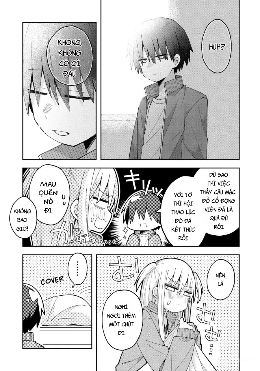 Misaki-kun wa Kouryaku Chara Janai Chapter 10 - 13