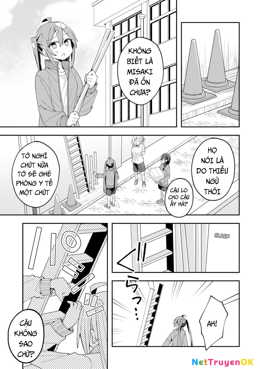 Misaki-kun wa Kouryaku Chara Janai Chapter 10 - 15