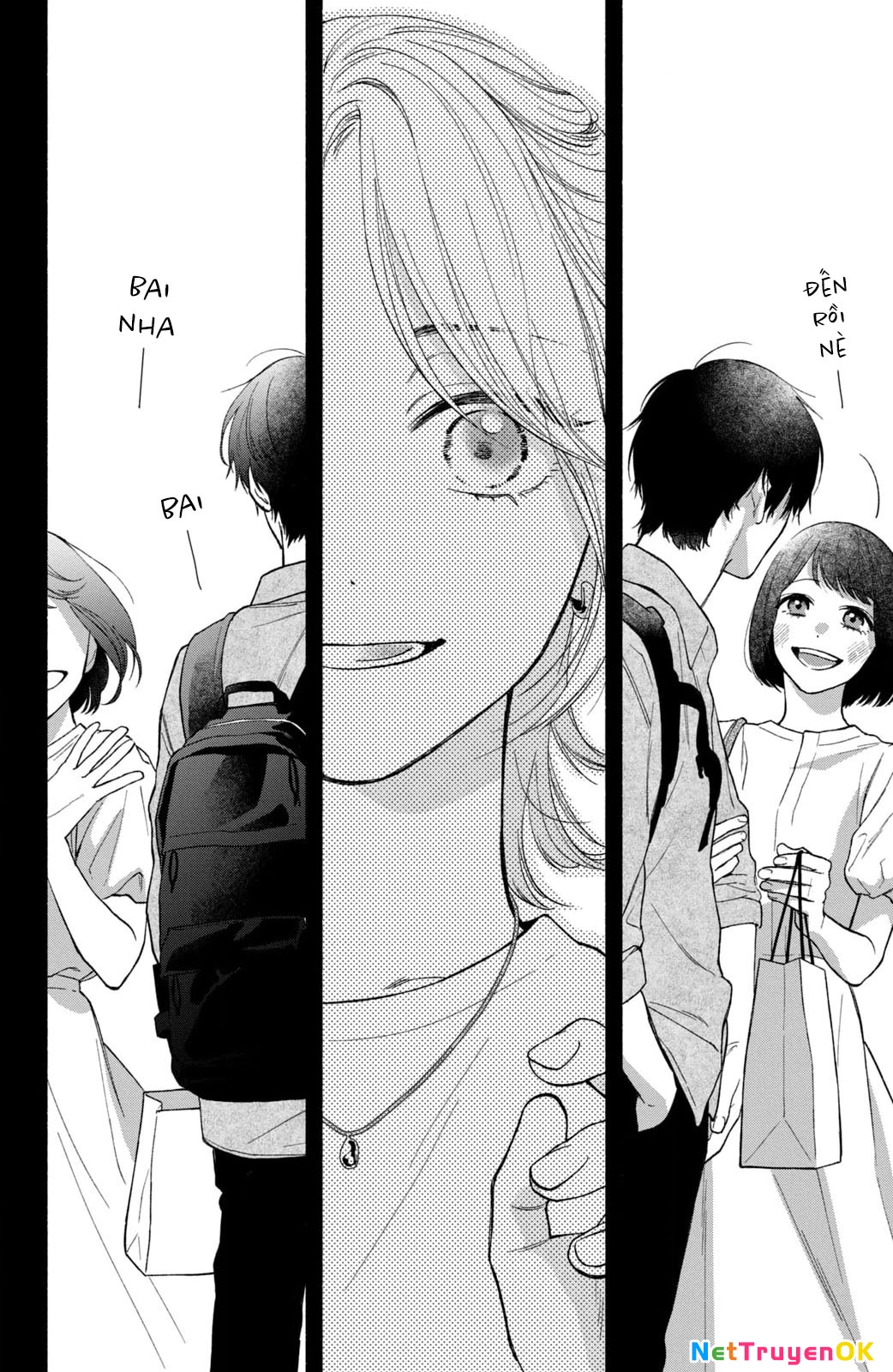 Isso Anata ga Todome wo Sashite Chapter 1 - 38