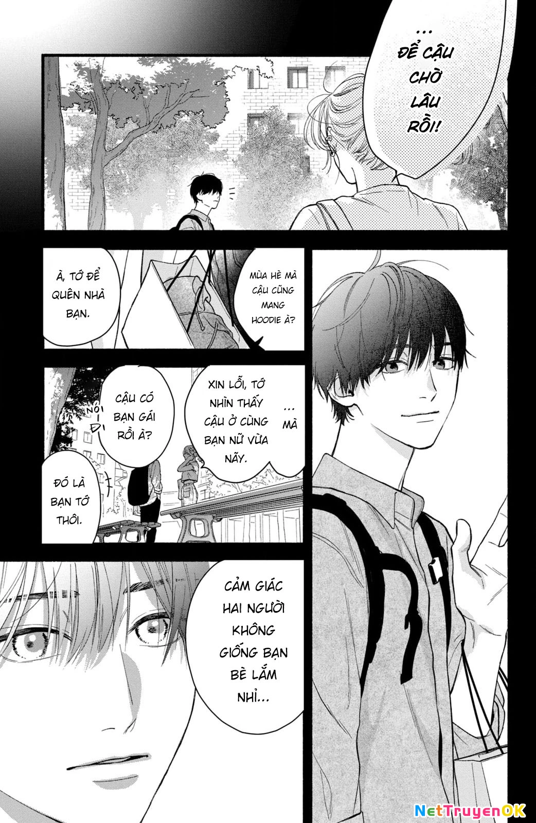 Isso Anata ga Todome wo Sashite Chapter 1 - 39