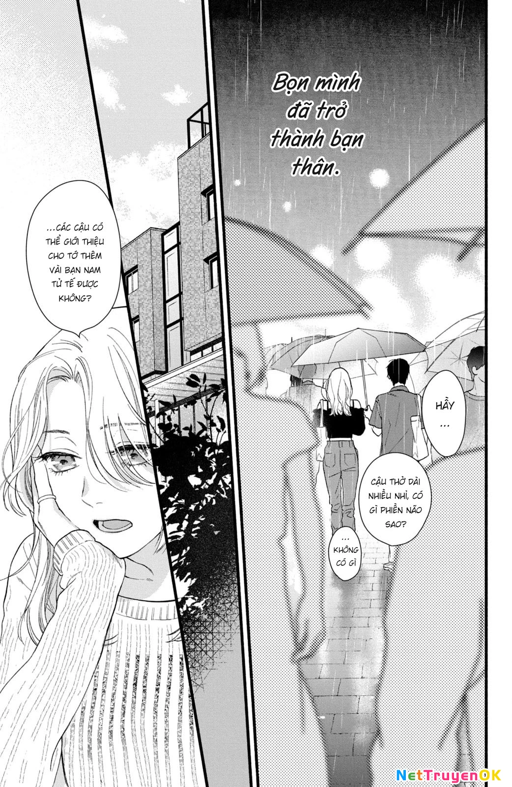 Isso Anata ga Todome wo Sashite Chapter 2 - 9