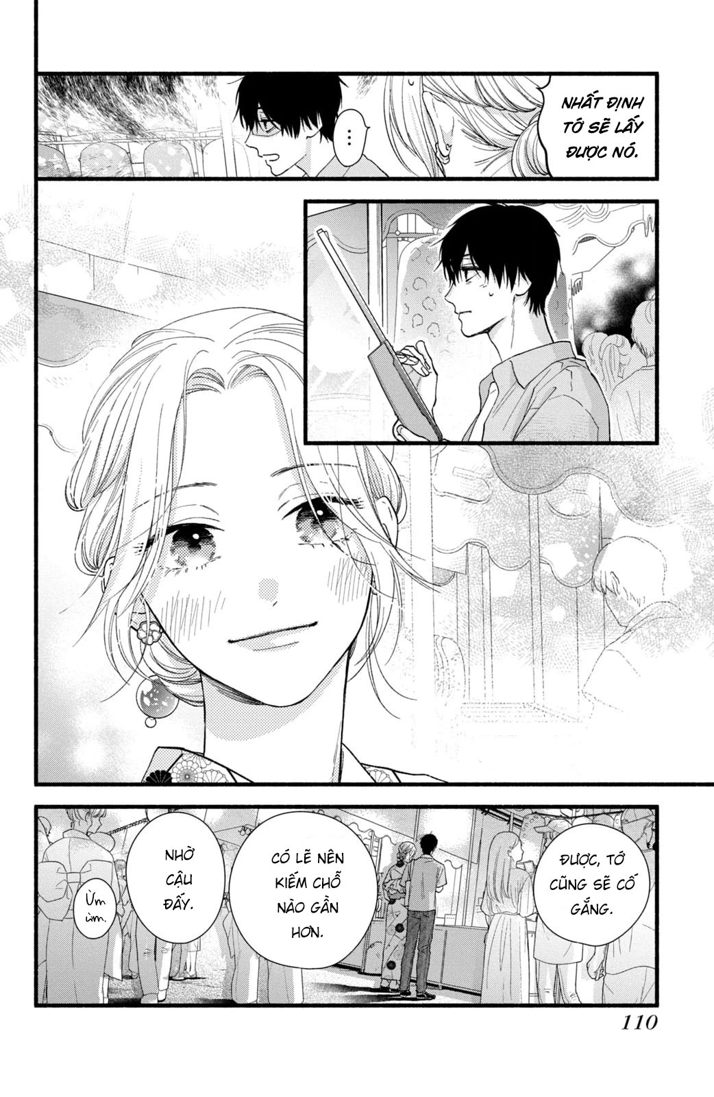 Isso Anata ga Todome wo Sashite Chapter 3 - 18