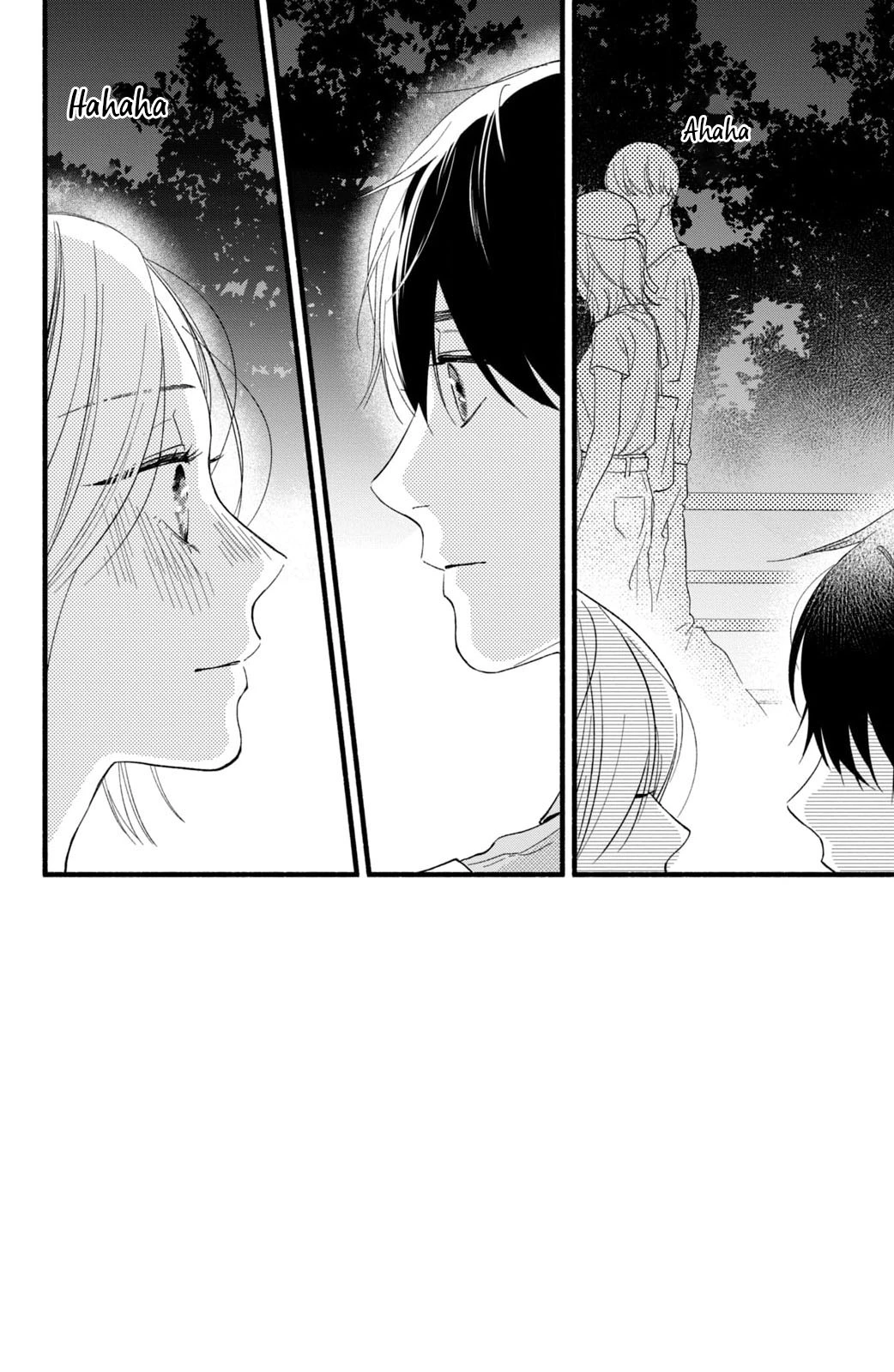 Isso Anata ga Todome wo Sashite Chapter 4 - 2