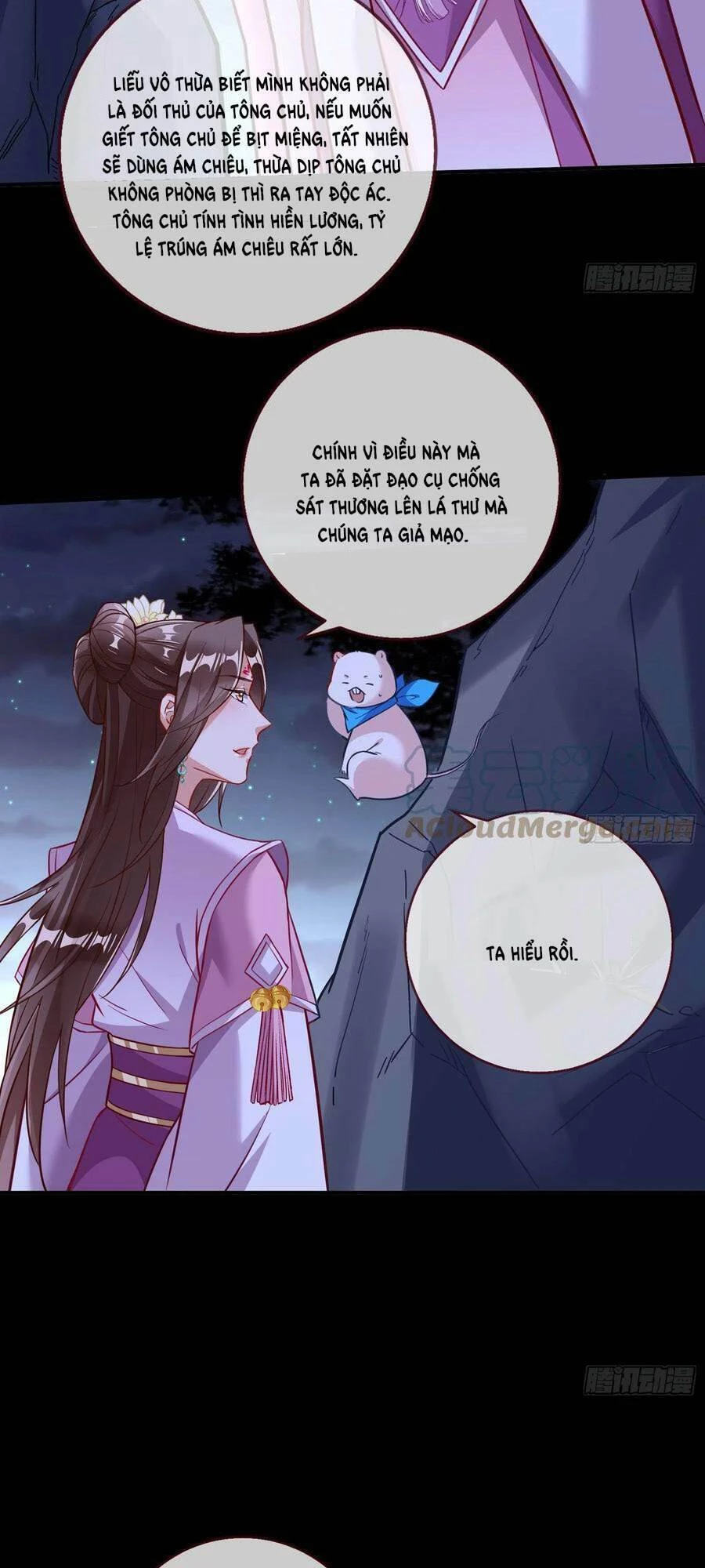 Vạn Tra Triêu Hoàng Chapter 500 - 19