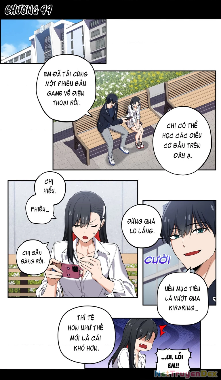 Chúng Tôi Không Hẹn Hò!! Chapter 99 - 2