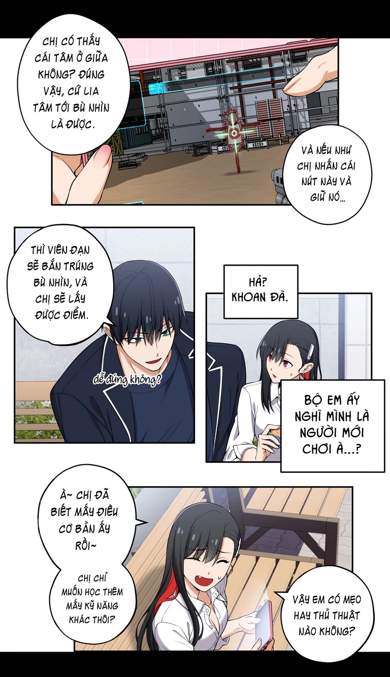 Chúng Tôi Không Hẹn Hò!! Chapter 99 - 3