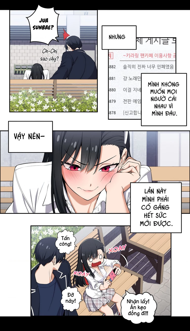 Chúng Tôi Không Hẹn Hò!! Chapter 99 - 5