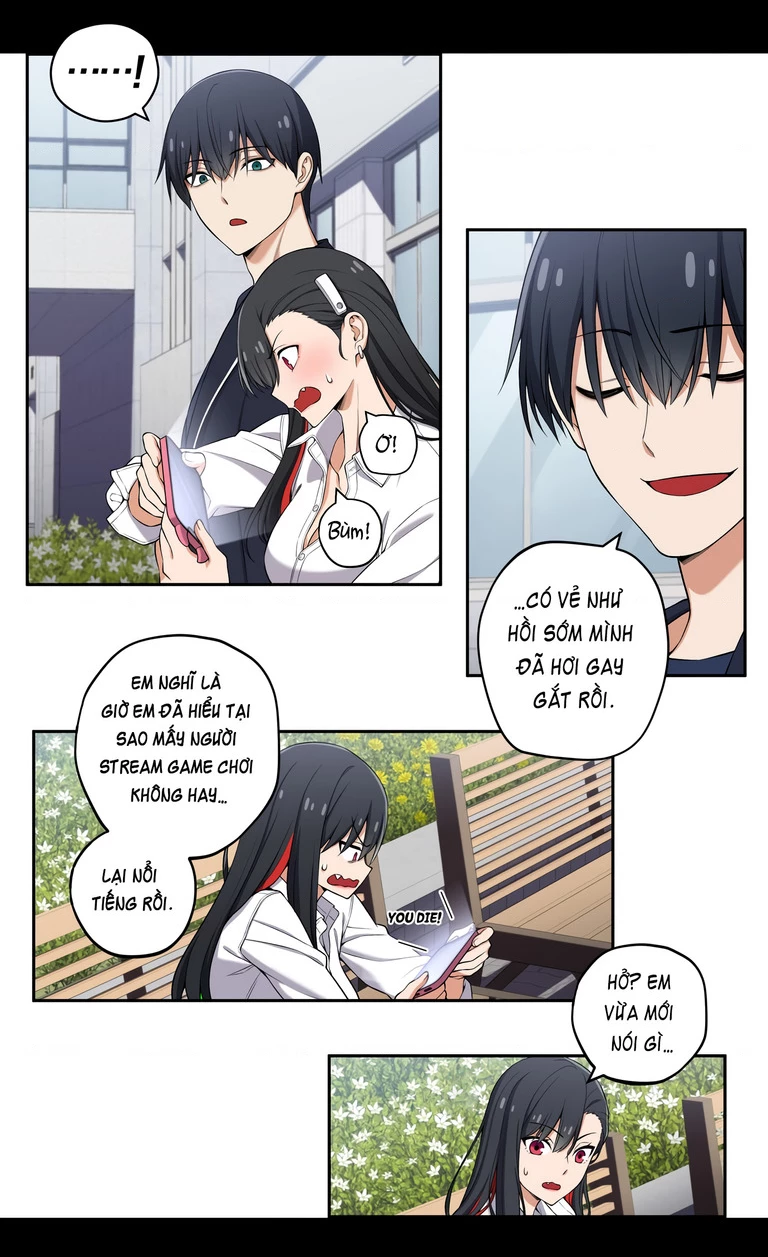 Chúng Tôi Không Hẹn Hò!! Chapter 99 - 6