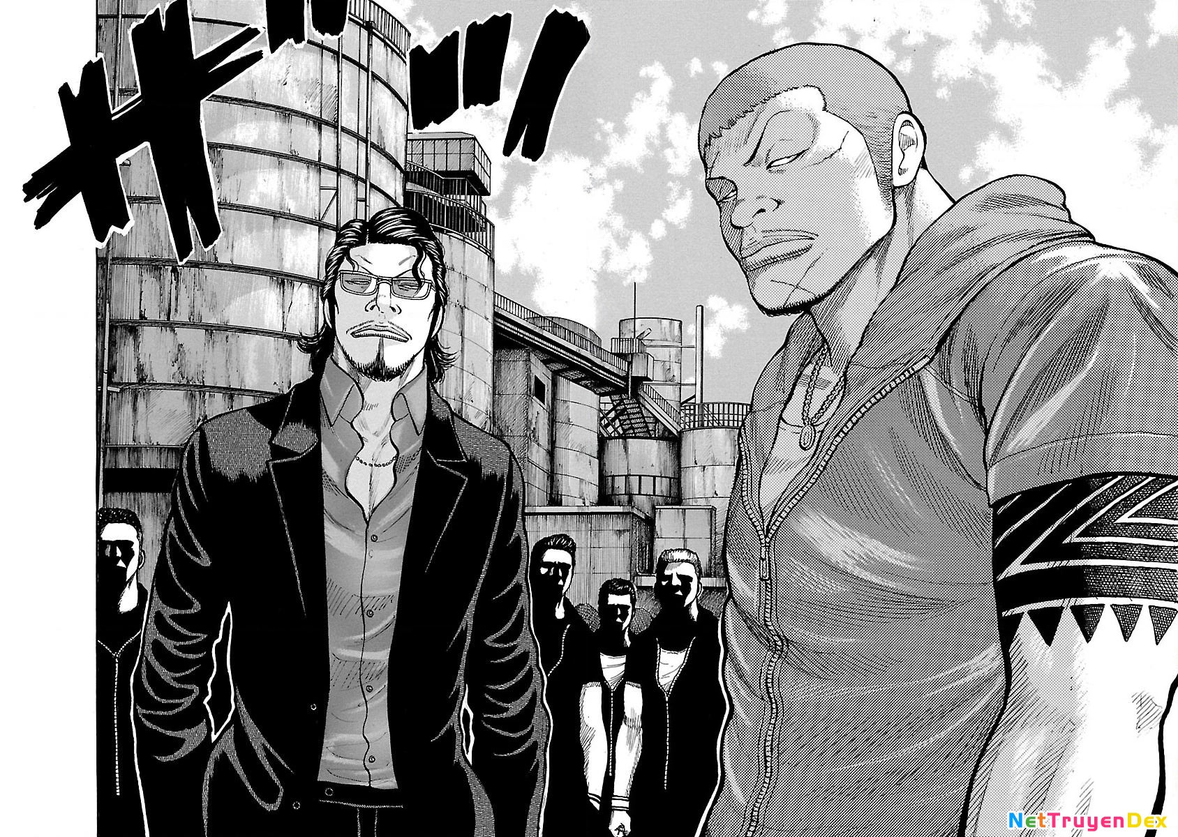 Worst Ấn Bản Mới Chapter 112 - 2