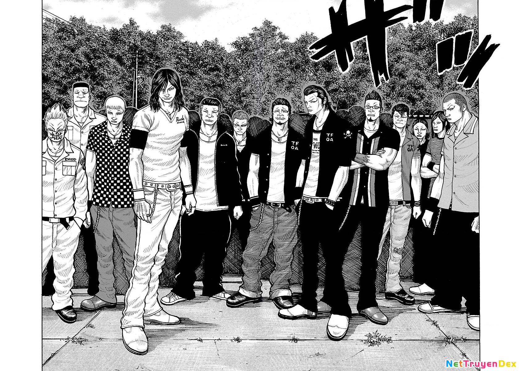 Worst Ấn Bản Mới Chapter 112 - 3