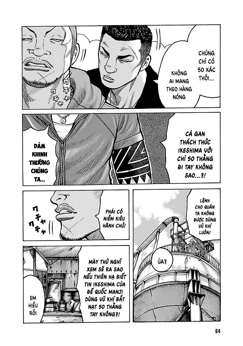 Worst Ấn Bản Mới Chapter 112 - 4