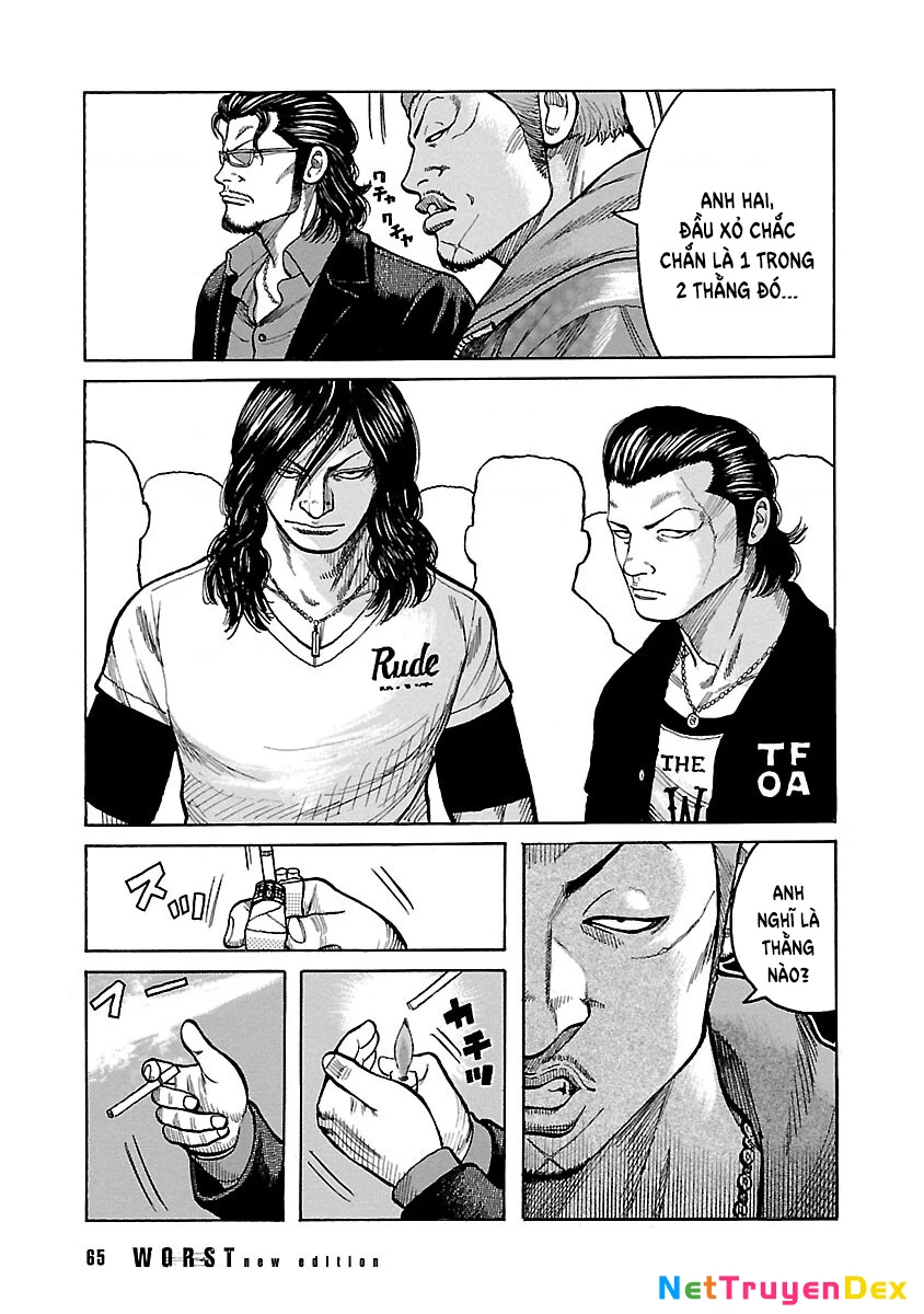 Worst Ấn Bản Mới Chapter 112 - 5