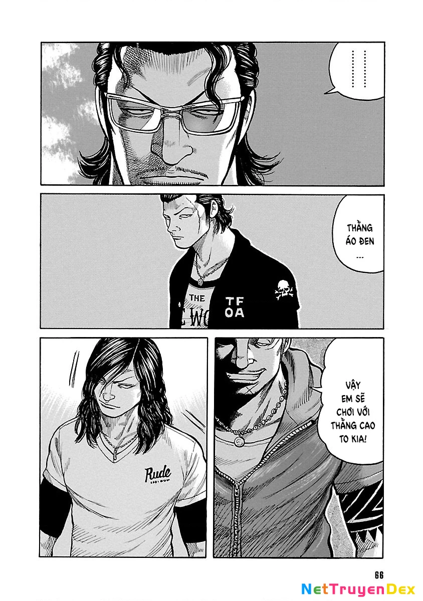 Worst Ấn Bản Mới Chapter 112 - 6