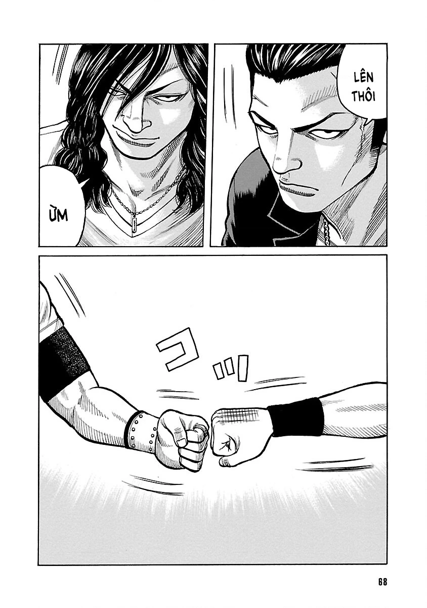 Worst Ấn Bản Mới Chapter 112 - 8