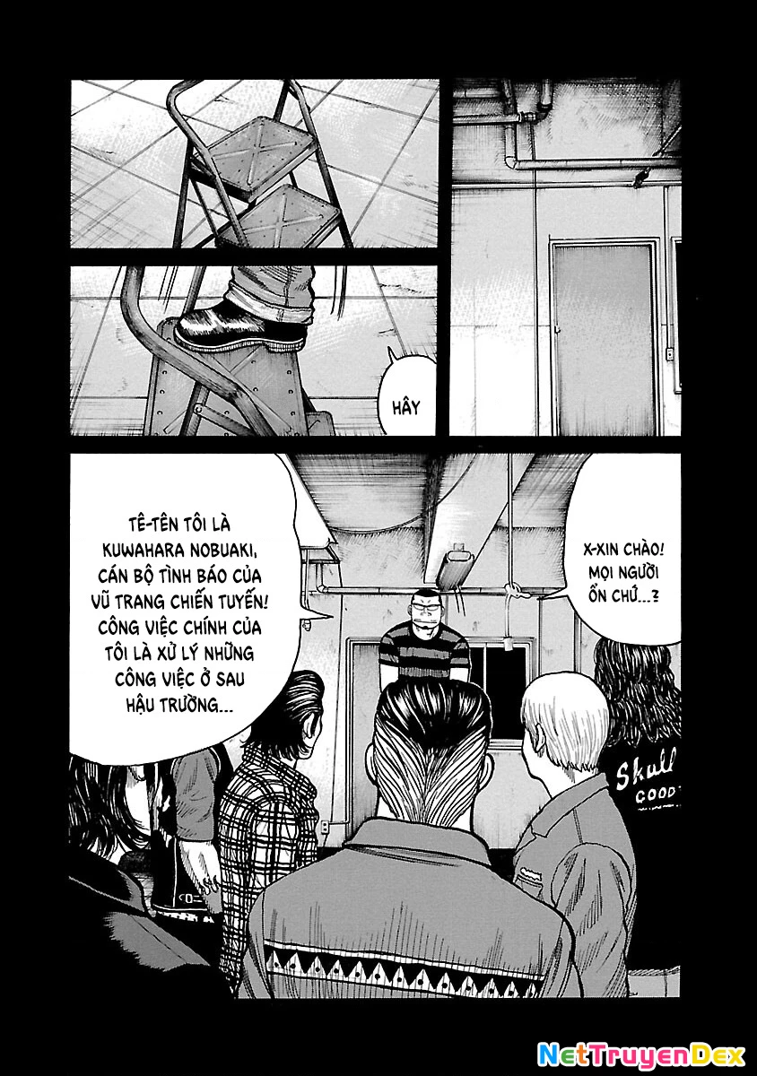 Worst Ấn Bản Mới Chapter 112 - 11