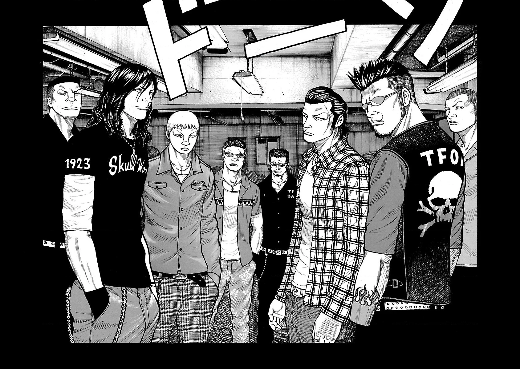 Worst Ấn Bản Mới Chapter 112 - 12