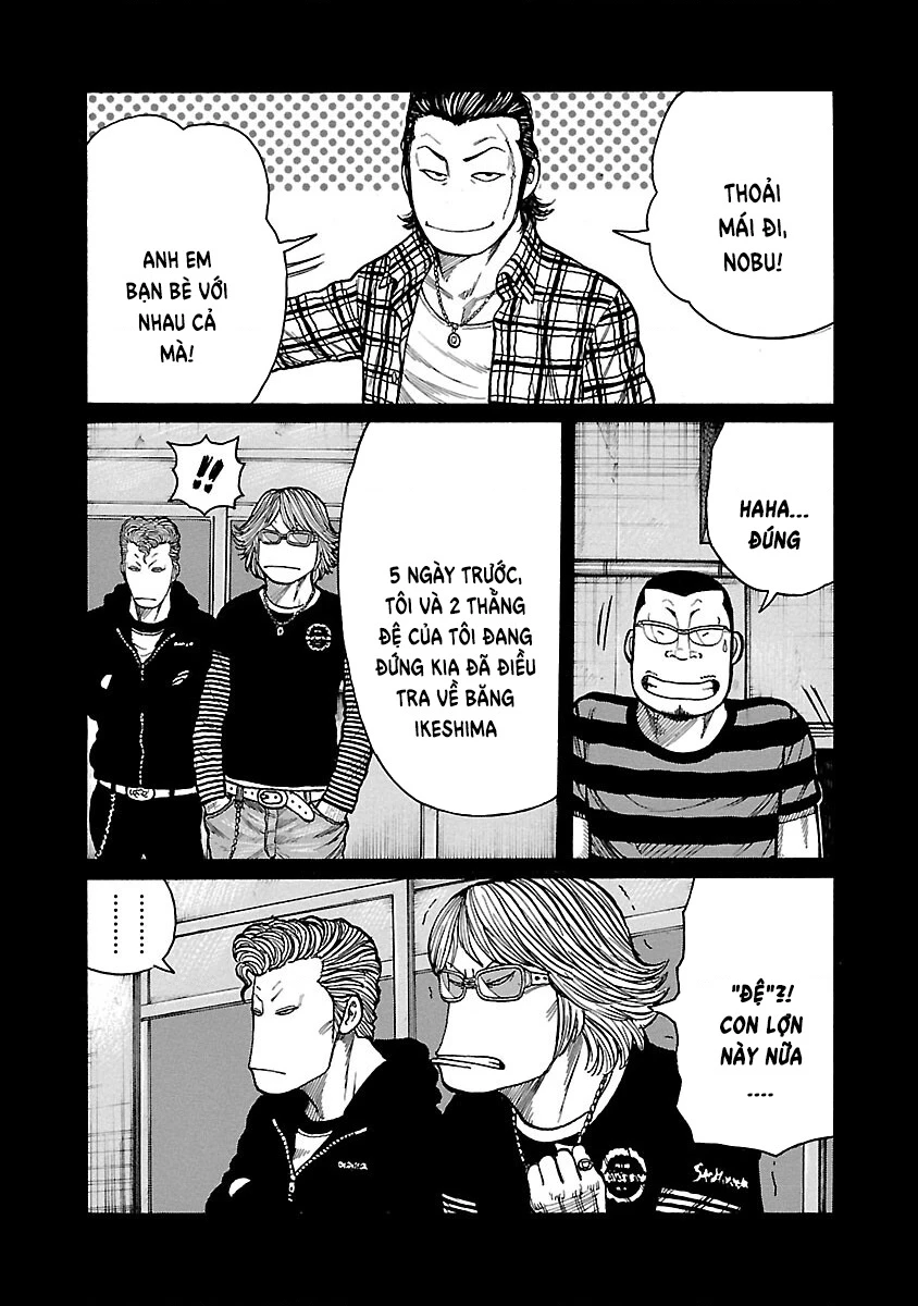 Worst Ấn Bản Mới Chapter 112 - 13