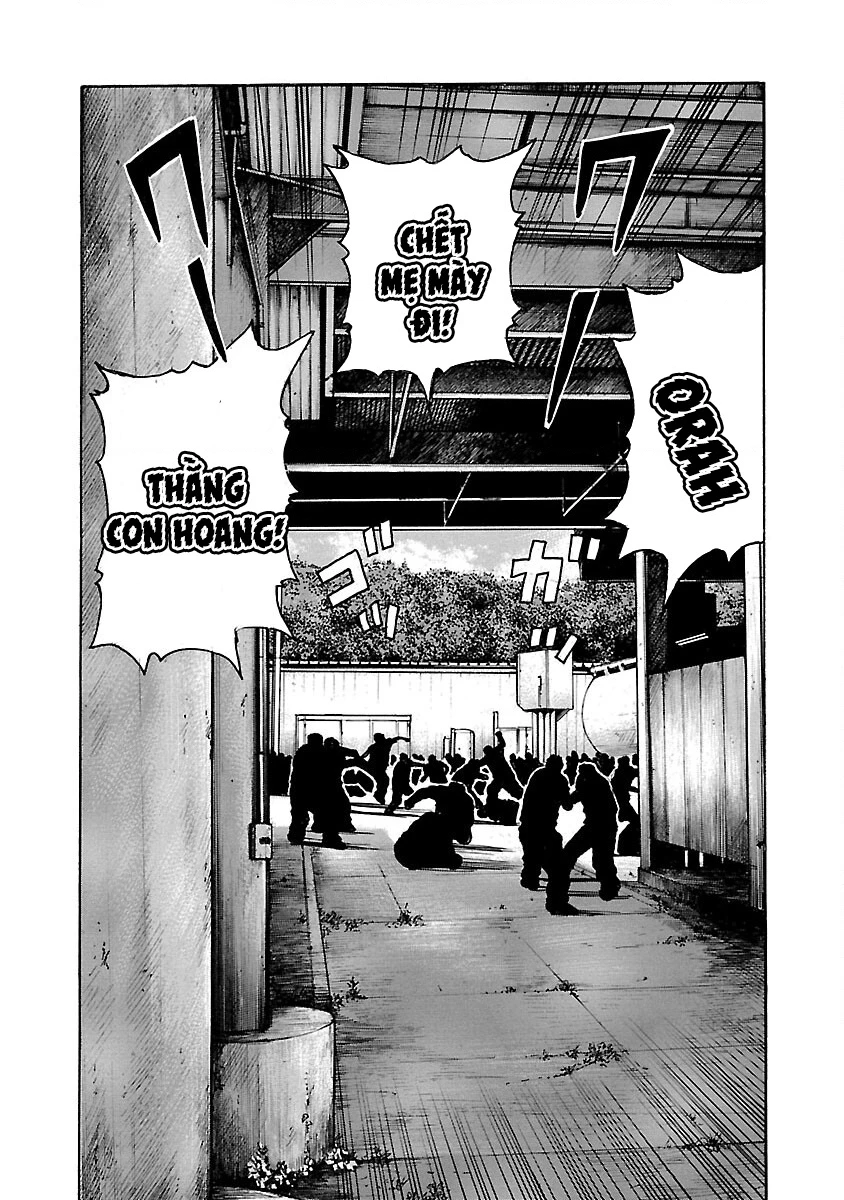 Worst Ấn Bản Mới Chapter 112 - 15