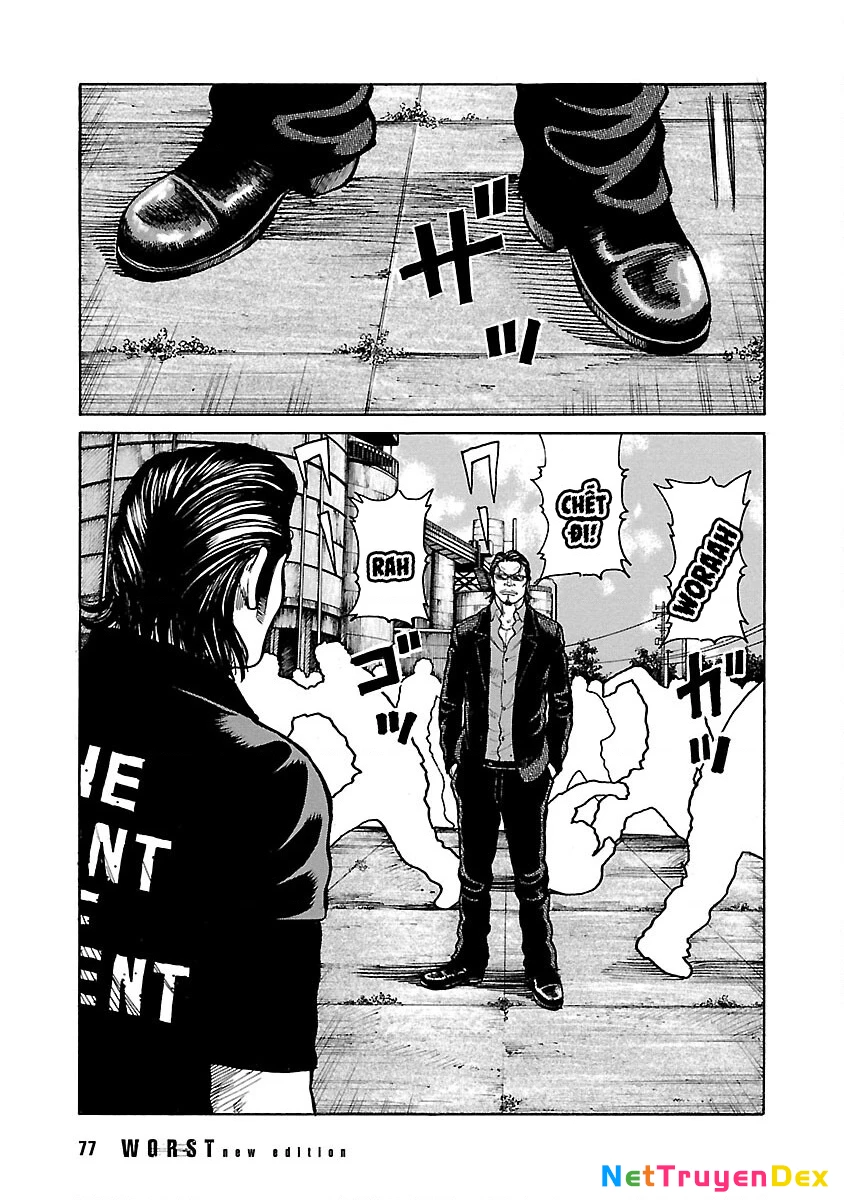 Worst Ấn Bản Mới Chapter 112 - 16
