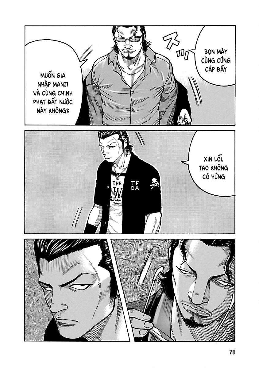 Worst Ấn Bản Mới Chapter 112 - 17