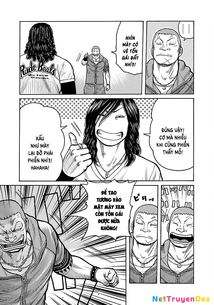 Worst Ấn Bản Mới Chapter 112 - 18