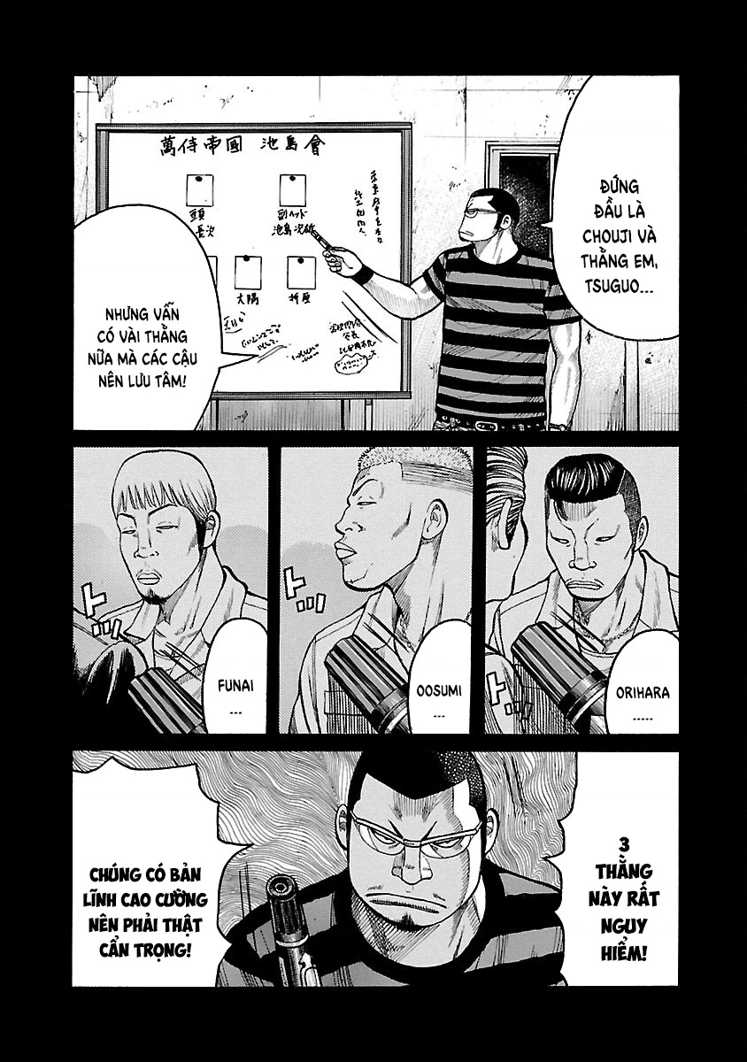 Worst Ấn Bản Mới Chapter 112 - 19