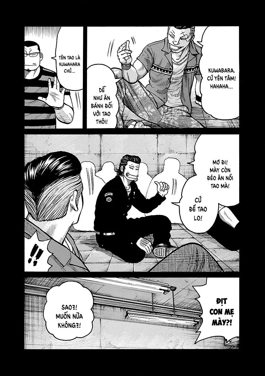 Worst Ấn Bản Mới Chapter 112 - 20