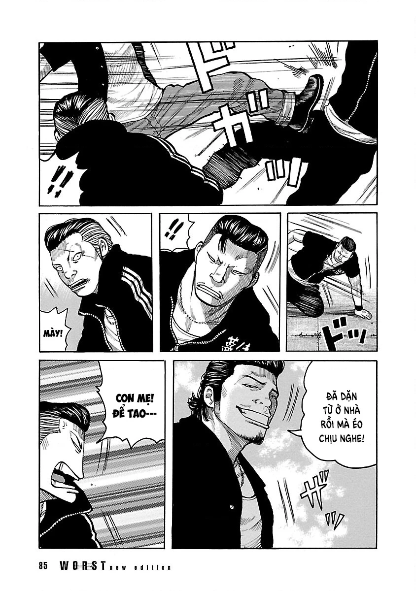 Worst Ấn Bản Mới Chapter 112 - 24
