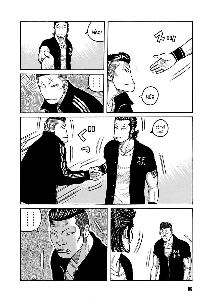 Worst Ấn Bản Mới Chapter 112 - 25