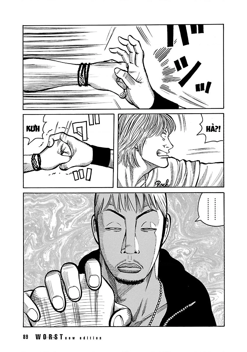 Worst Ấn Bản Mới Chapter 112 - 28