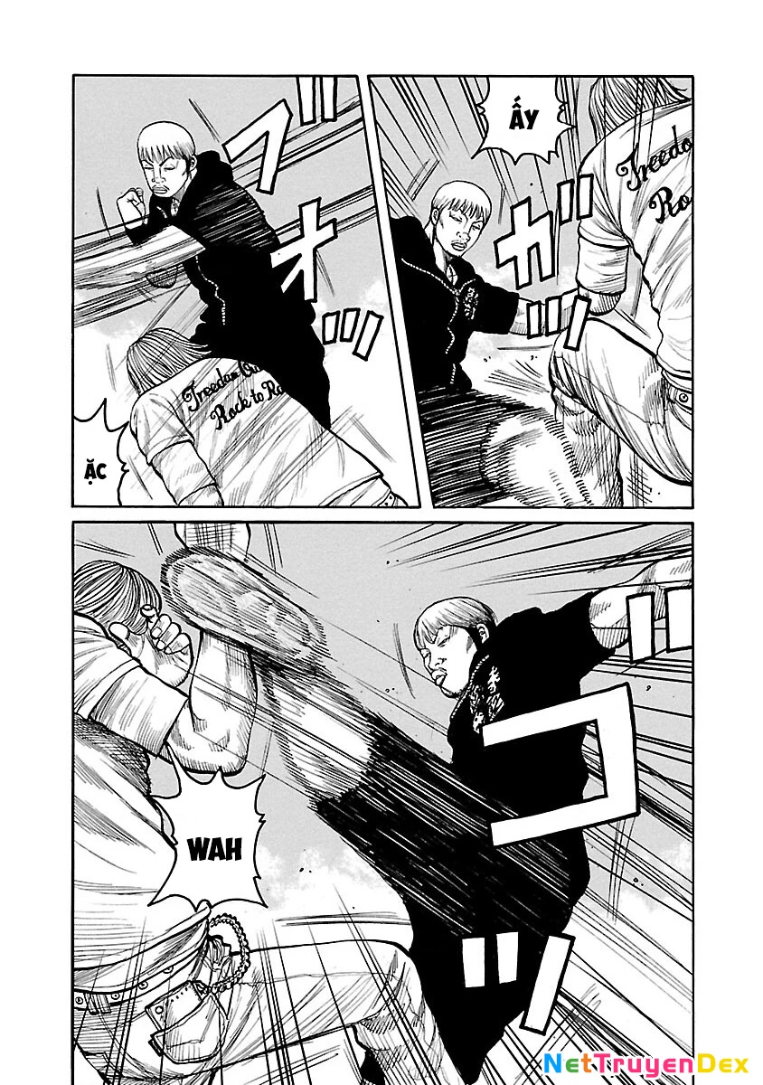 Worst Ấn Bản Mới Chapter 112 - 29