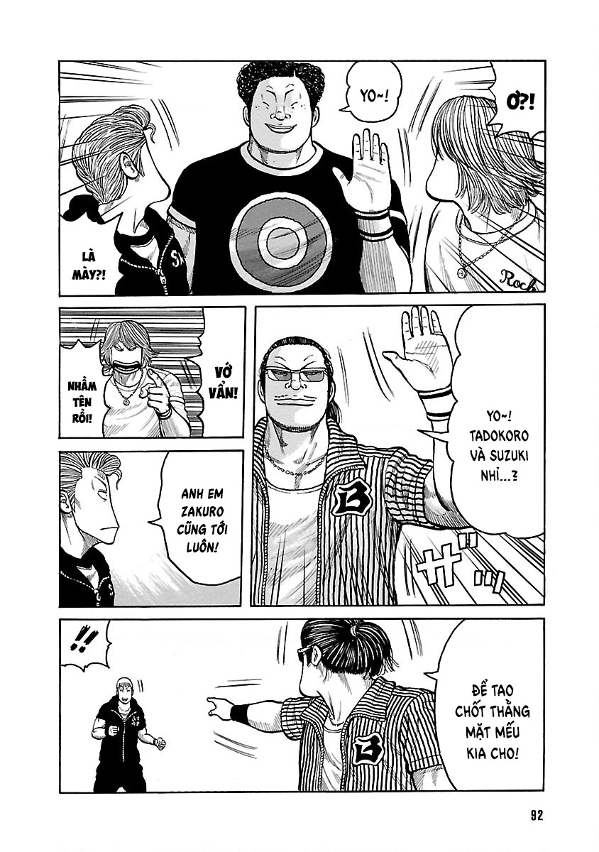 Worst Ấn Bản Mới Chapter 112 - 31