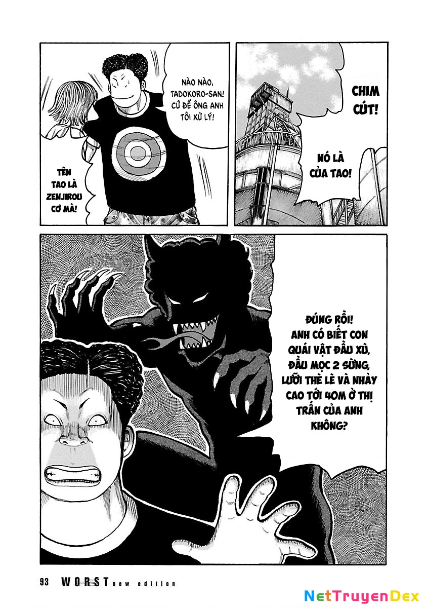 Worst Ấn Bản Mới Chapter 112 - 32