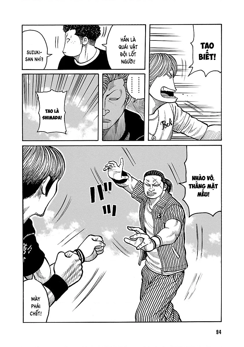 Worst Ấn Bản Mới Chapter 112 - 33