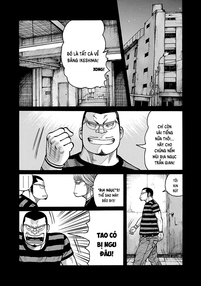 Worst Ấn Bản Mới Chapter 112 - 34