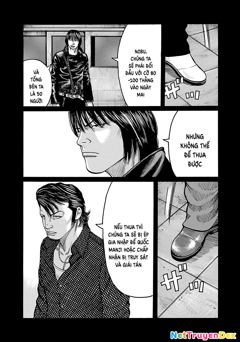 Worst Ấn Bản Mới Chapter 112 - 35
