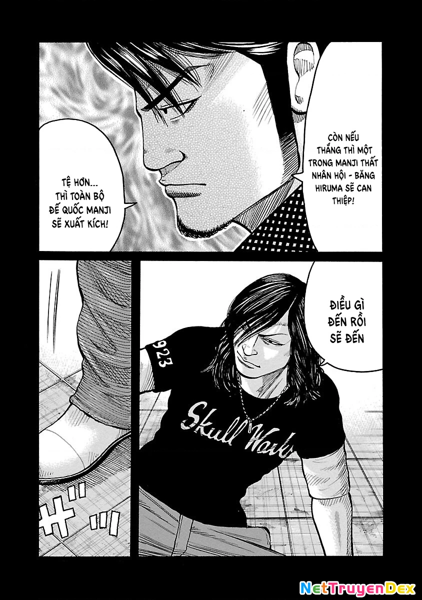 Worst Ấn Bản Mới Chapter 112 - 36