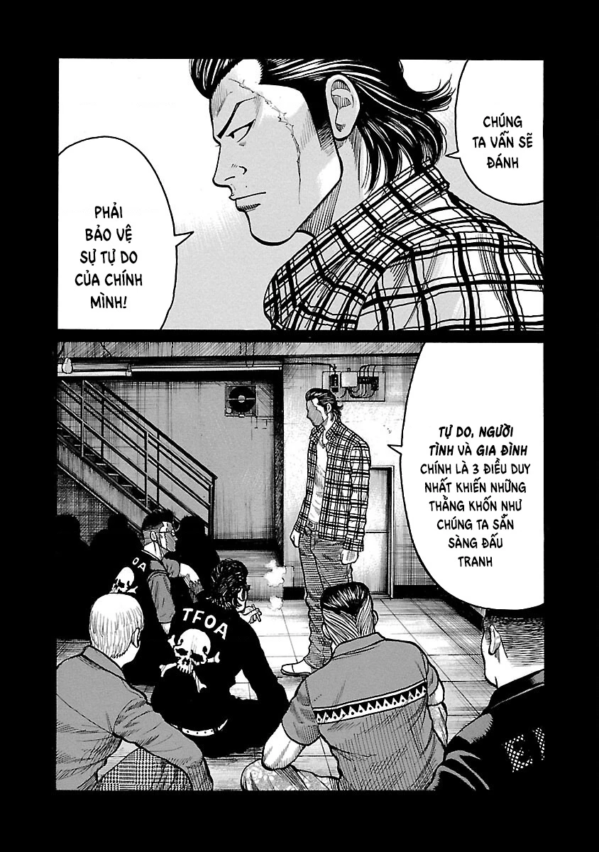 Worst Ấn Bản Mới Chapter 112 - 37