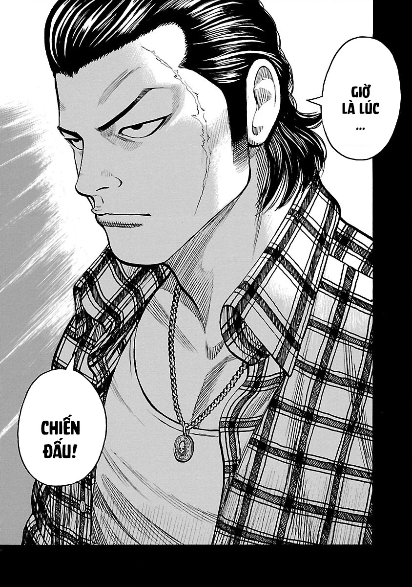 Worst Ấn Bản Mới Chapter 112 - 38