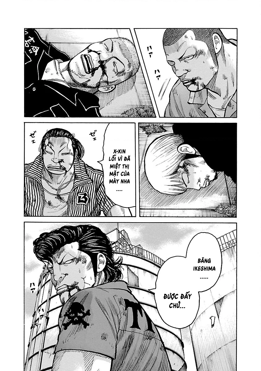 Worst Ấn Bản Mới Chapter 112 - 40