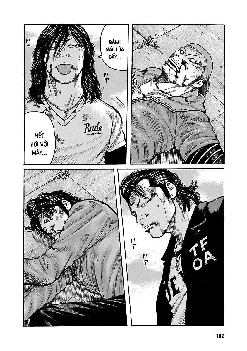 Worst Ấn Bản Mới Chapter 112 - 41