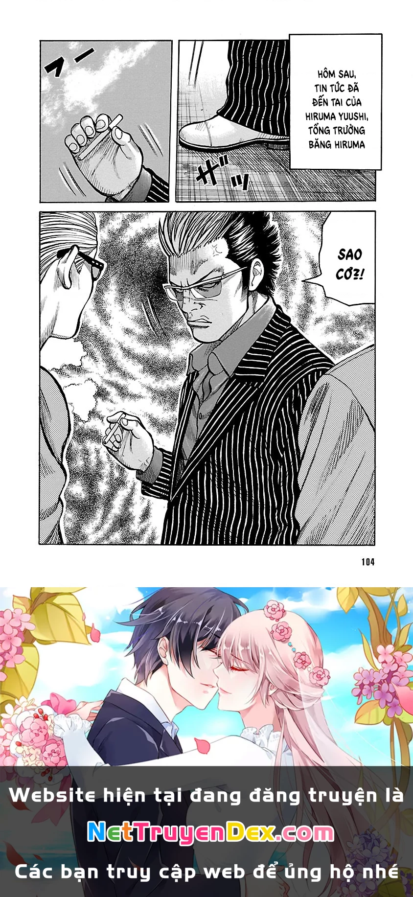 Worst Ấn Bản Mới Chapter 112 - 43