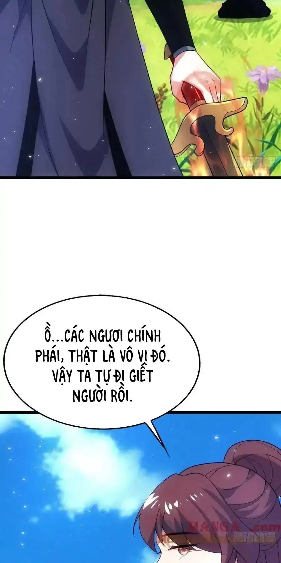 thê tử của ta là đại lão đại thừa kỳ Chapter 71 - Trang 2