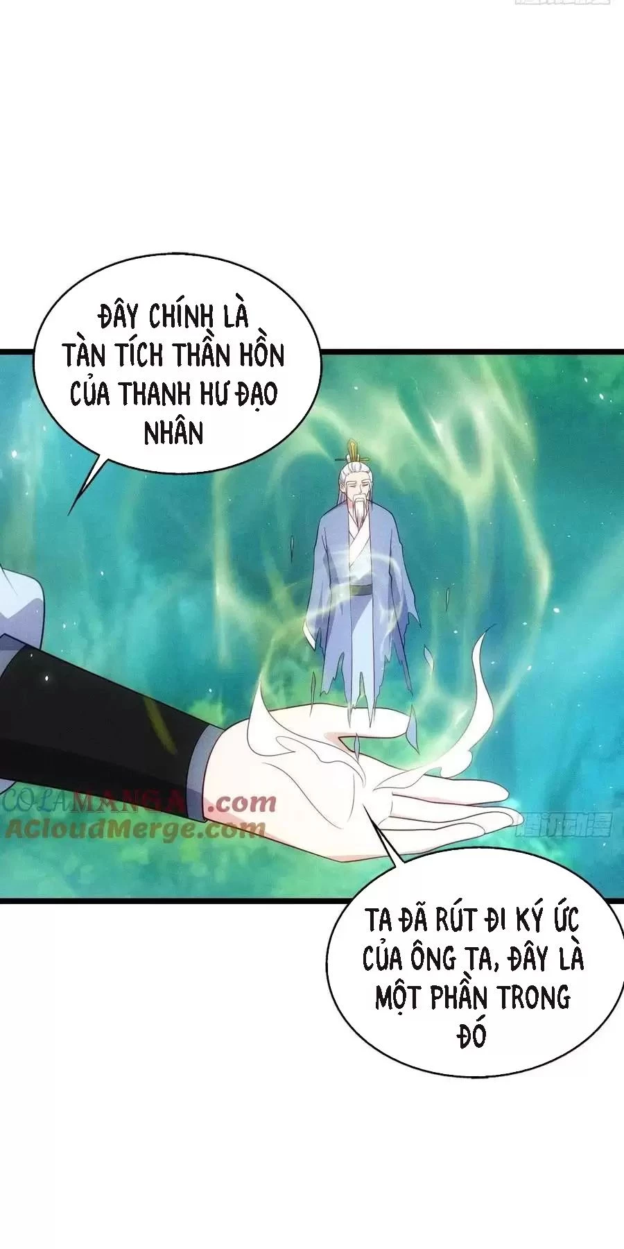 thê tử của ta là đại lão đại thừa kỳ Chapter 82 - Trang 2