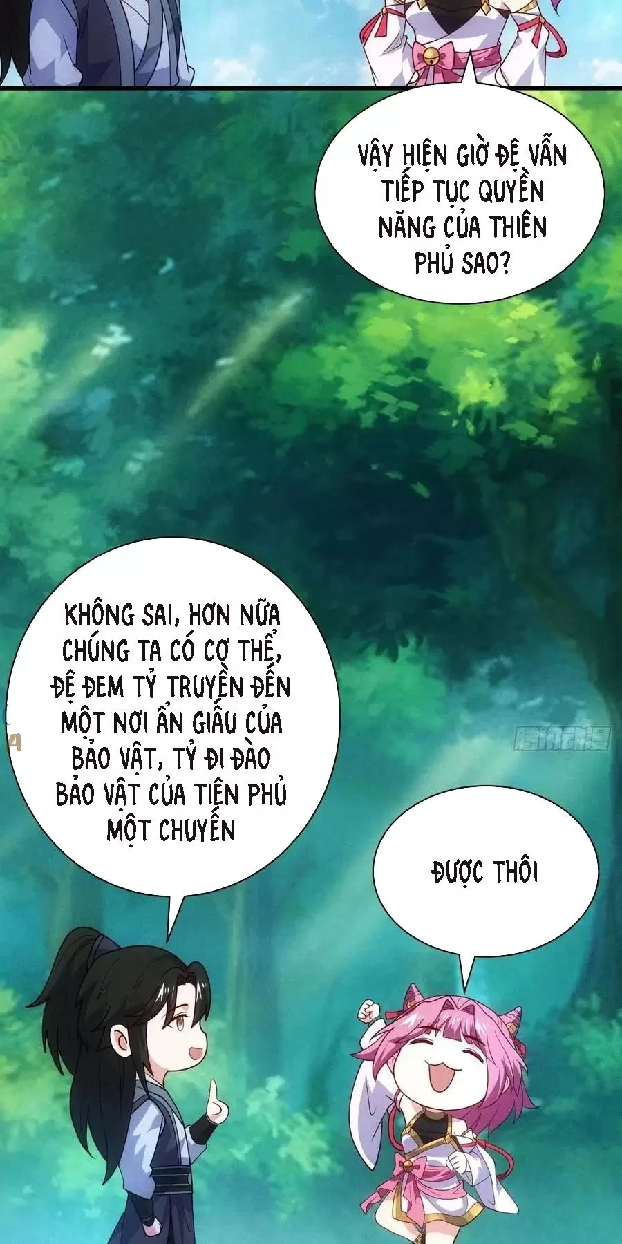 thê tử của ta là đại lão đại thừa kỳ Chapter 82 - Trang 2